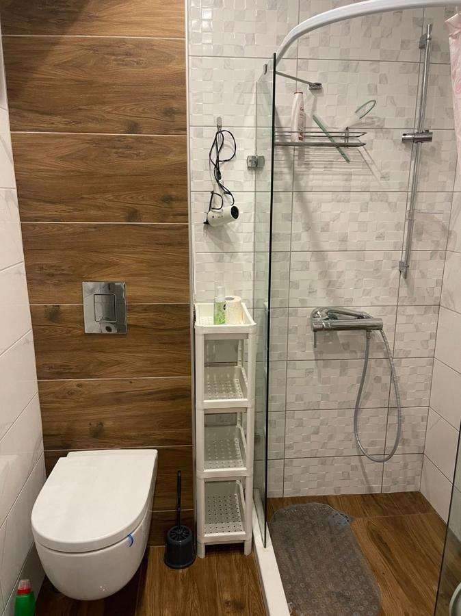 Sun&Moon Apartment Обзор Екстер'єр фото